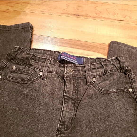 Vintage Gloria Vanderbilt straight leg pants - Picture 3 of 3